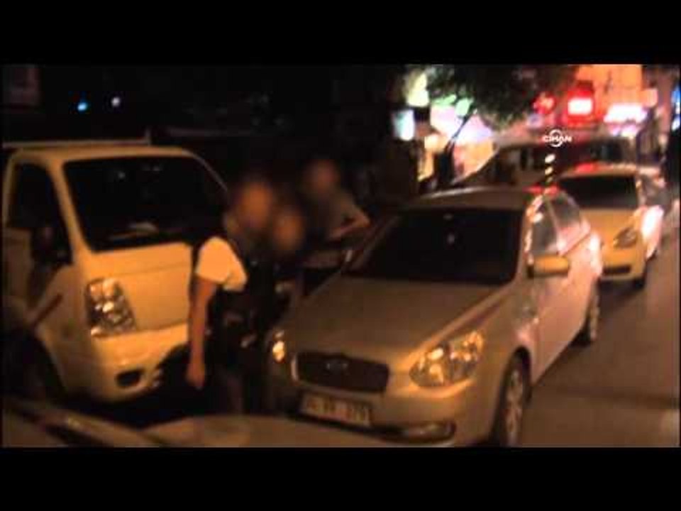 Polis firari mahkumu böyle yakaladı