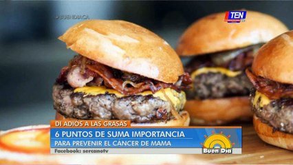 Puntos de suma importancia para prevenir el cáncer de mama