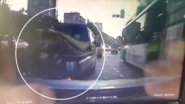 출근길에 '불쑥'...보험 사기 무더기 검거 / YTN