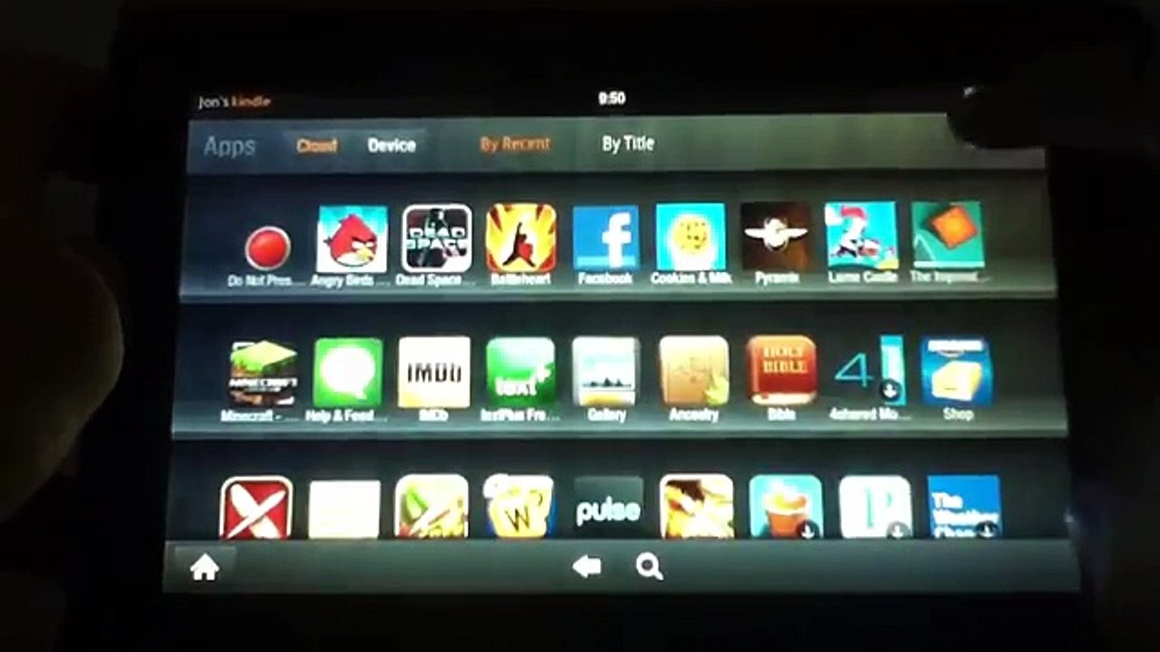 How to get Minecraft Pocket Edition on Kindle Fire Free
