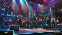 Jason Aldean, Keith Urban and More Cover “I Won’t Back Down” | 2017 CMT Artists of the Year