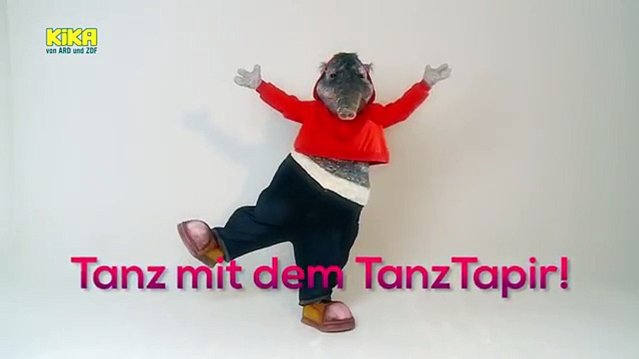 TanzAlarm - Anleitung zu Langeweile | Mehr auf KiKA.de