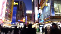 A walk through Akihabara and Club Sega arcades in Tokyo