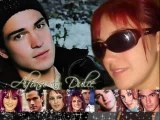 RBD - Dulce y Poncho - INALCANZABLE - ♥DyP♥