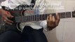 លក់ស្រែចូលបារ guitar lesson with TAB- Lok Sre Chol Bar solo lesson, strumming by CJ CAMBOTAR CHORD
