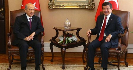 MHP'li Yalçın: Gerçekler Ortaya Çıkarsa Davutoğlu Mahcup Olur