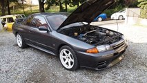 Nissan Skyline GT-R BNR32 (USA Import) Japan Auction Purchase Review