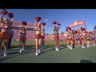 Clemson University: It’s Game Day (Trailer)