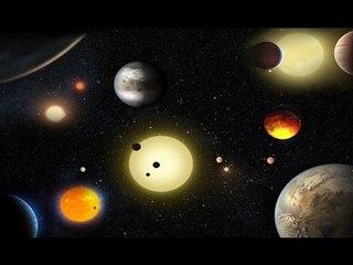 Kepler Teleskobu ile 1284 yeni gezegen keşfedildi