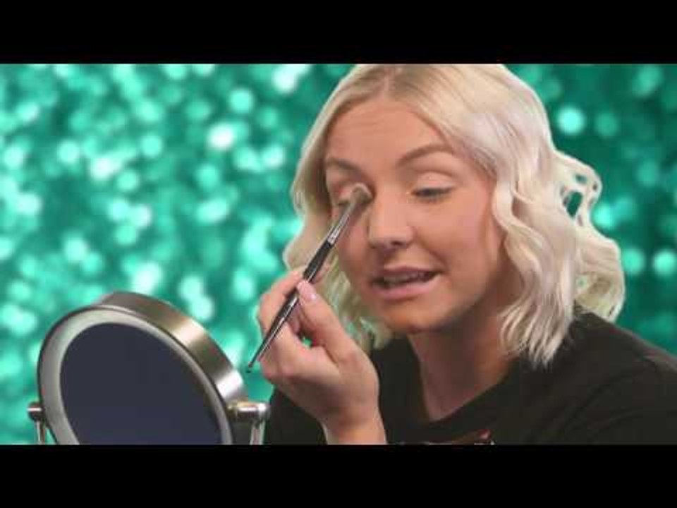 Get The Look: Gun Metal Glam