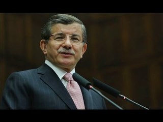 Davutoğlu: Kilis’te askeri tedbirlerin alınması talimatları verildi