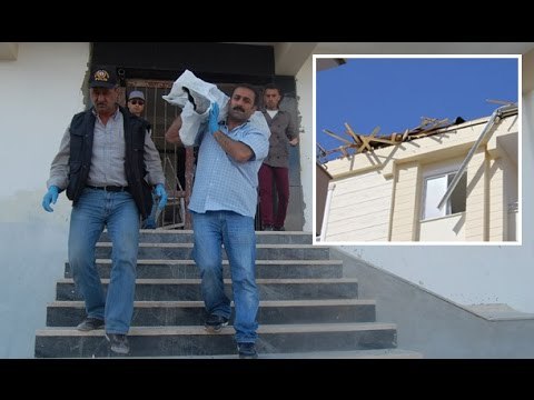 Kilis'e roketli saldırı