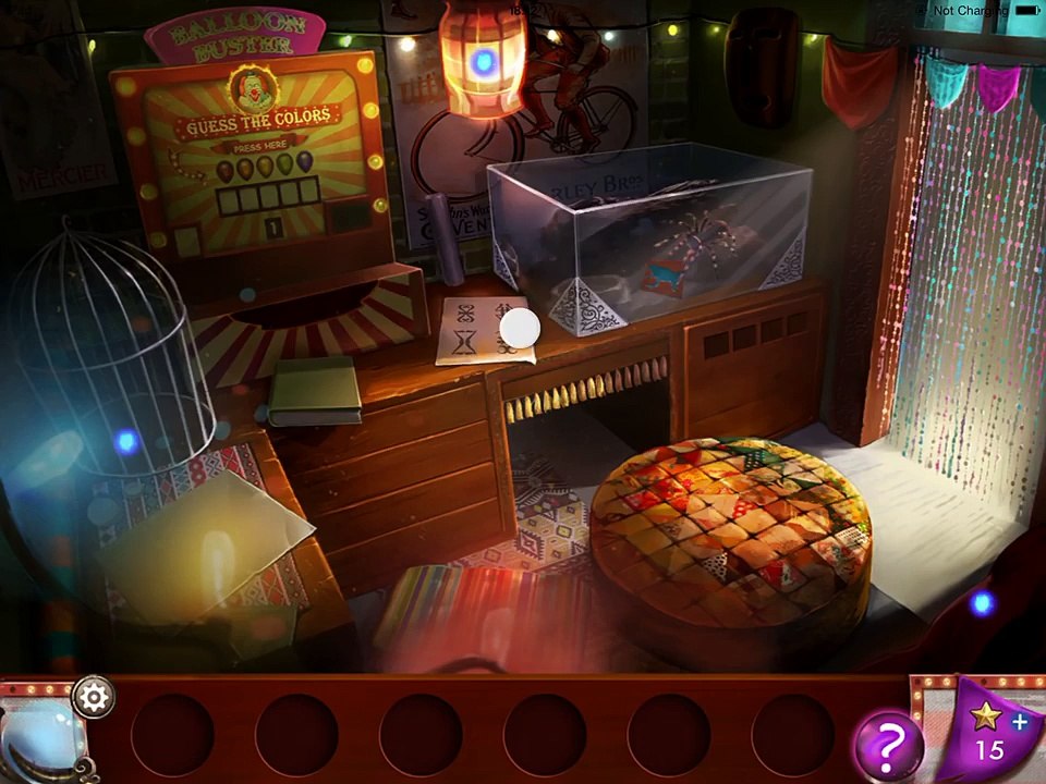 Adventure Escape Carnival Level 3 Walkthrough