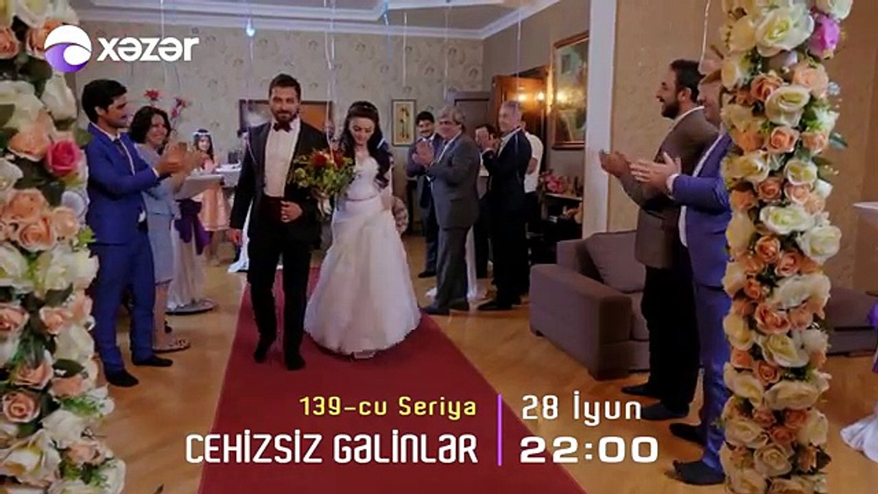 "Cehizsiz Gəlinlər" serialı Anons – 139-cu seriya