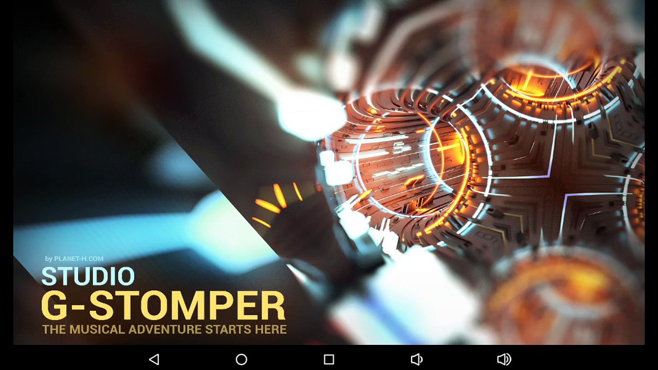G-stomper looking for