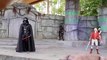 Jedi Training: Trials of the Temple @ Hong Kong Disneyland Jedi Academy Lightsaber Darth Vader