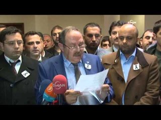 MEB yetkililerine Erzurum'da da 'dayatma tepkisi' geldi