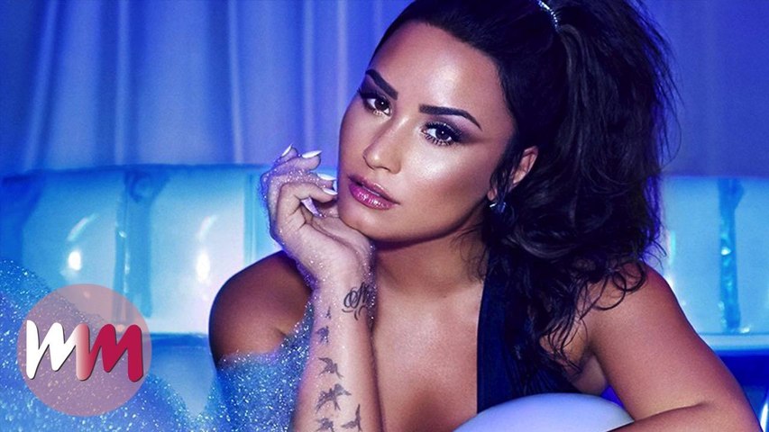 Top 10 Things You Didn't Know About Demi Lovato