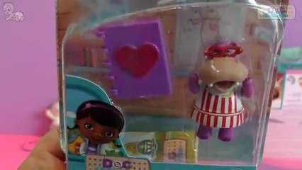 Doc McStuffins Giant Play Doh Surprise Egg