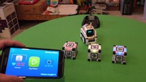 Cozmo Robot, December 2016 Update, NEW Features With 1.1 Update!