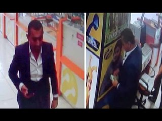 Polis, takım elbiseli çift iphonelu dolandırıcının peşine düştü