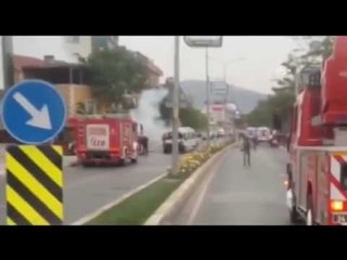 Sancaktepe'de patlama (Yeni görüntüler)