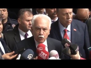 Doğu Perinçek: Mükemmel bir karar
