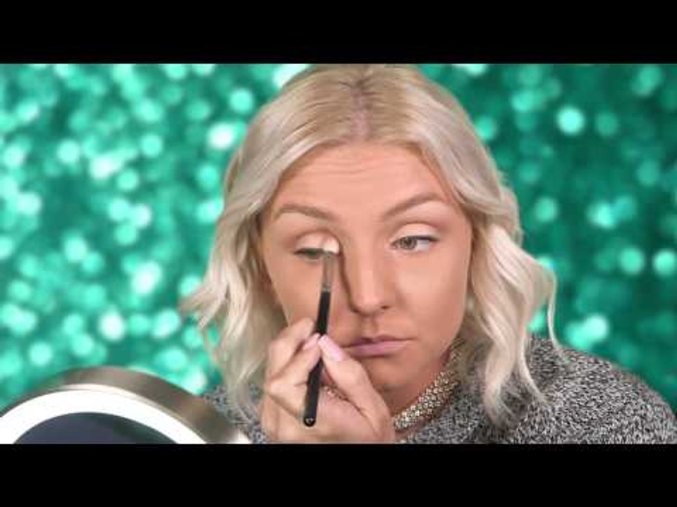 Get The Look: Warm Neutral Eye