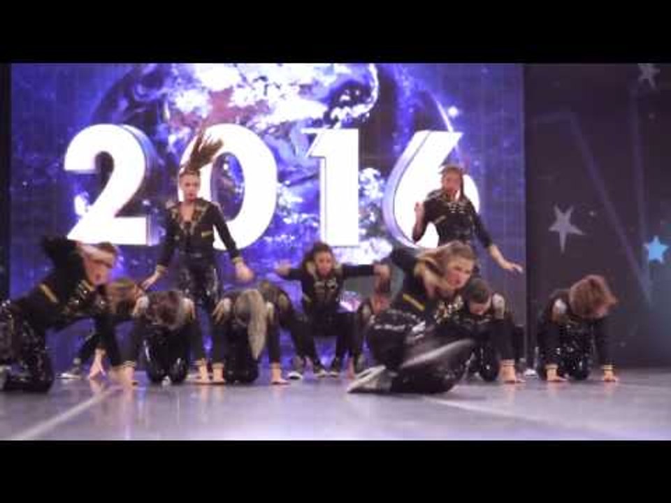 The Dance Worlds 2017: Dance For The World