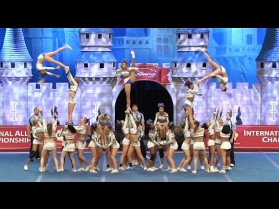 The Cheerleading Worlds: Update #2