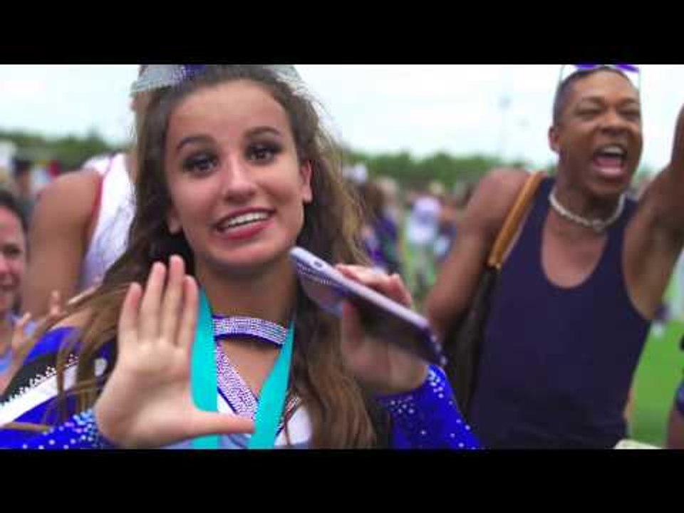 Diamond Kats Make Finals at The 2017 Cheerleading Worlds!