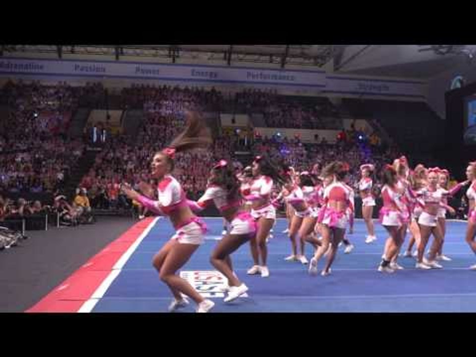 Cheer & Dance Worlds 2017 Mini Hype Video