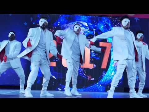Open Male Hip Hop - Dance Worlds 2017
