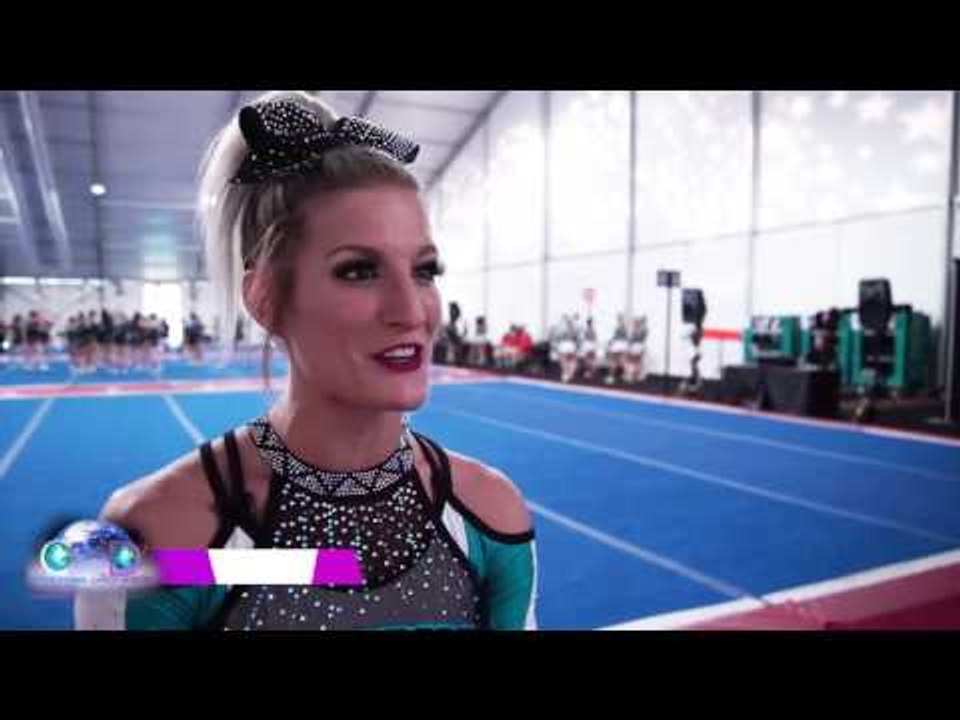 Top of the Worlds Update Day 1 - Cheer & Dance Worlds 2017