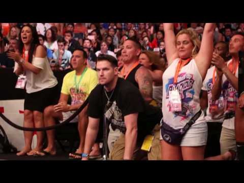 Coaches Reaction Cam - The 2017 Cheerleading Worlds