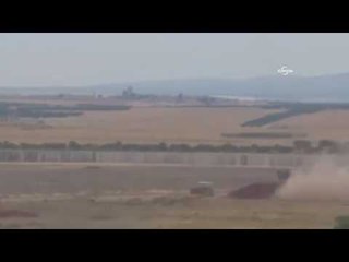 DAEŞ hedefleri vuruldu