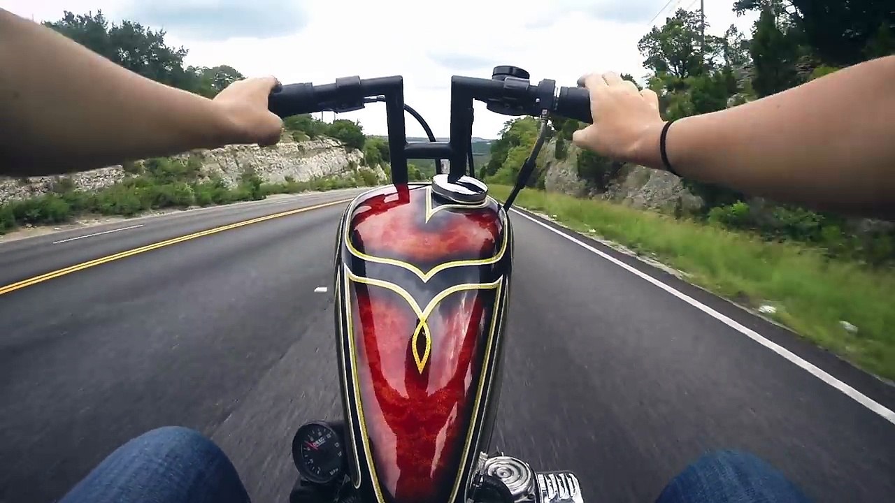 GoPro: Babes Ride Out - A Motorcycle Story