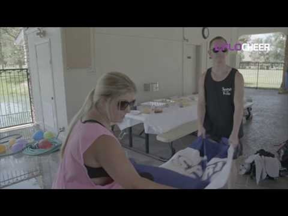 Deleted Scene From Making The Grade Episode 1!