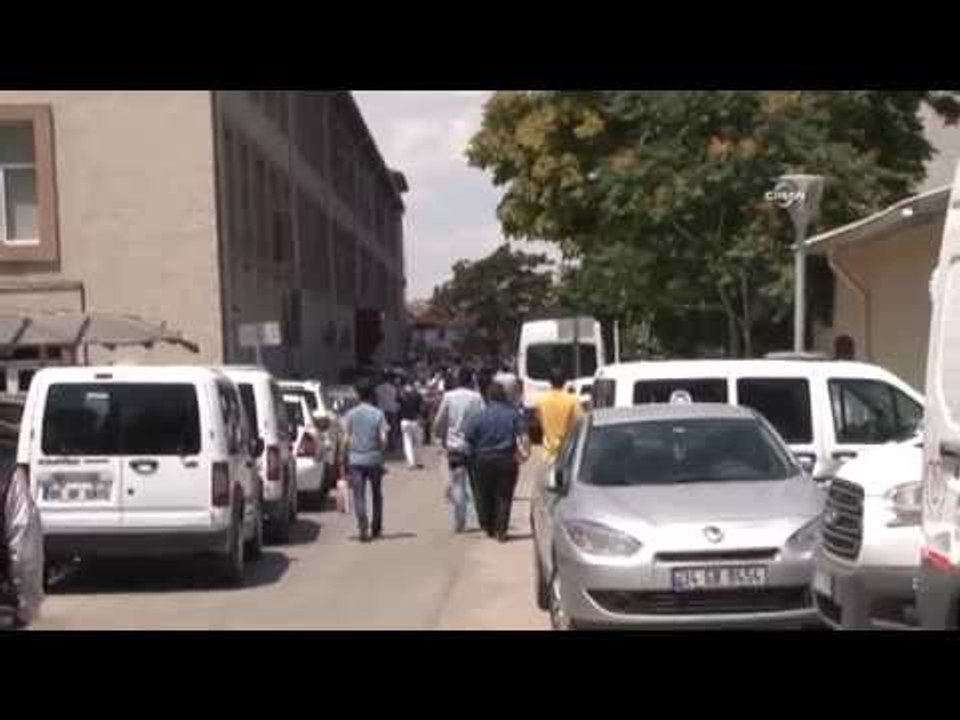 Ankara Üniversitesi Hastanesinde silahlı kavga: 4 ölü