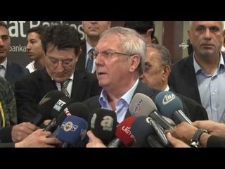 Aziz Yıldırım'dan flaş açıklamalar