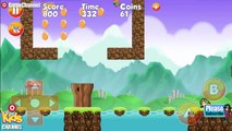 Super Leps World 4 Swordigo Adventure Games Android Gameplay Video