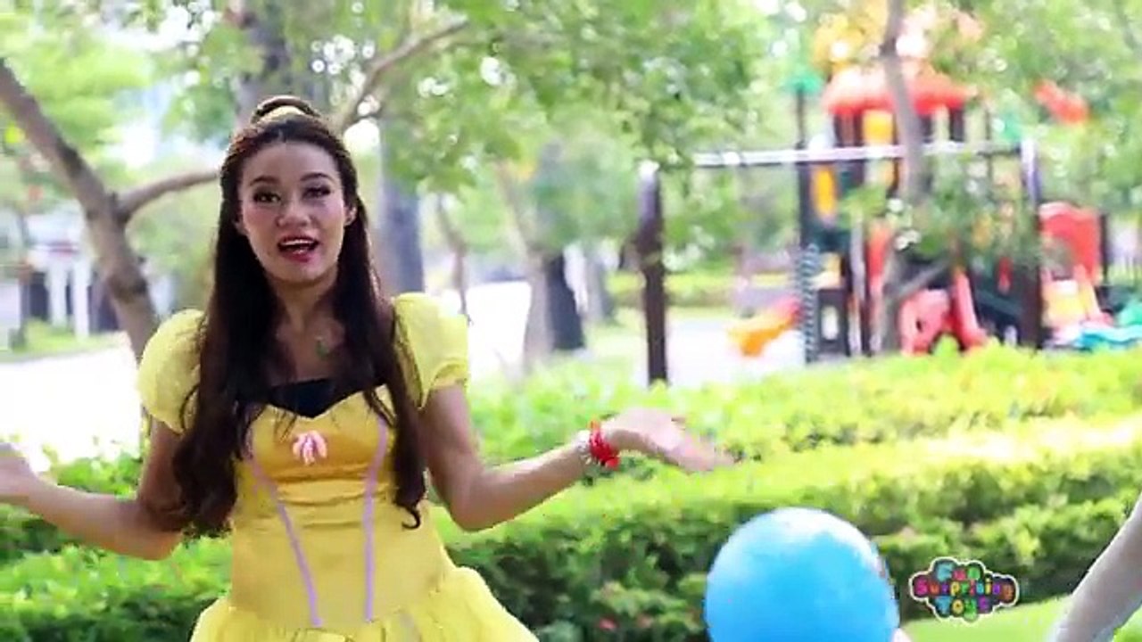 LEARN COLORS With Skippy Balls for Children, Toddlers, Babies Finger Family Nursery Rhymes