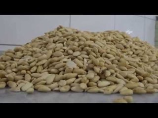 Edirne'nin 'Badem Ezmesi' Ramazan Bayramı'nda ağızları tatlandıracak