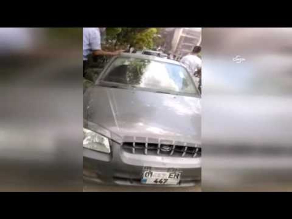 Mardin'in Midyat ilçesinde patlama (ilk görüntüler)