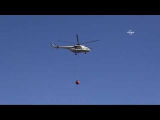 Maltepe’deki orman yangını kontrol altına alındı