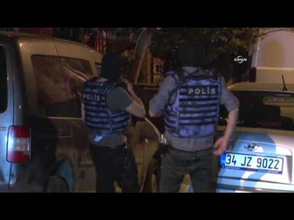 İstanbul’da ‘neron’ operasyonu