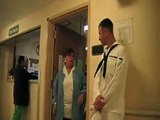 Navy Sailor, Finally Home, Surprises Mom at Work