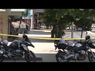 Ankara Kızılay'da şüpheli çanta alarmı