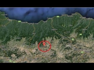Giresun'da askeri helikopter düştü: 7 şehit, 8 yaralı