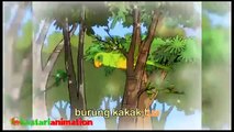 Lagu Anak Indonesia - Burung Kakak Tua - Kastari Animation Official